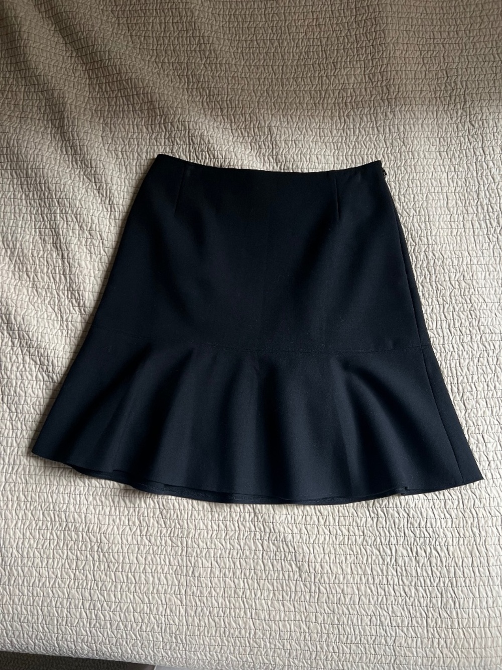 Vivienne Tam Classic Black Skirt